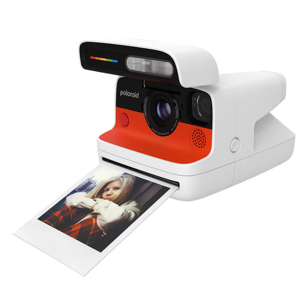 Polaroid Flip White Garanzia Nital Italia