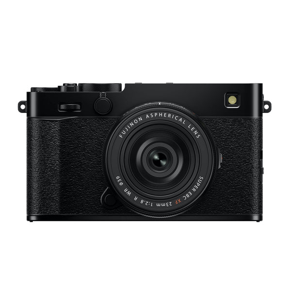 Fujifilm X-E5 + XF 23mm F2.8 R WR Black Garanzia Fujifilm Italia