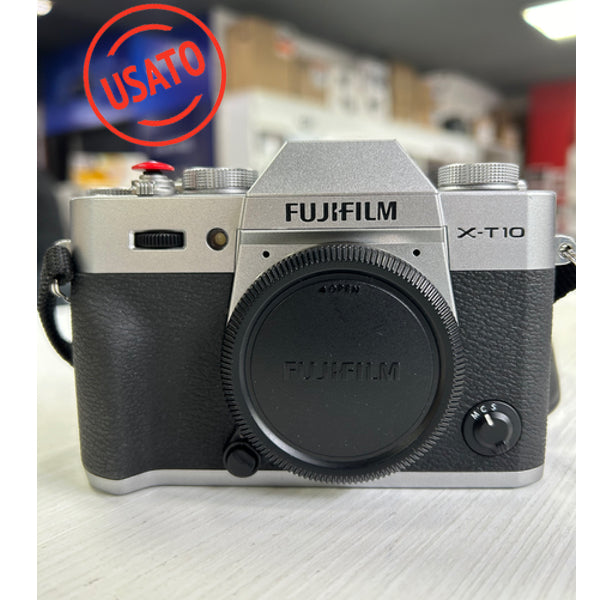 Fujifilm X-T10 Usata