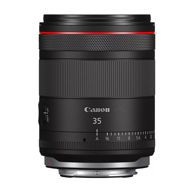 Canon RF 35mm F1.4 L VCM Garanzia Canon Italia