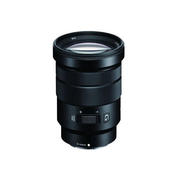 Sony E PZ 18-105 F4 G OSS Garanzia Sony Italia