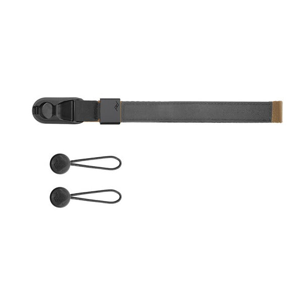 Peak Design Cinturino CF CY 3 Da Polso Cuff Marrone Coyote