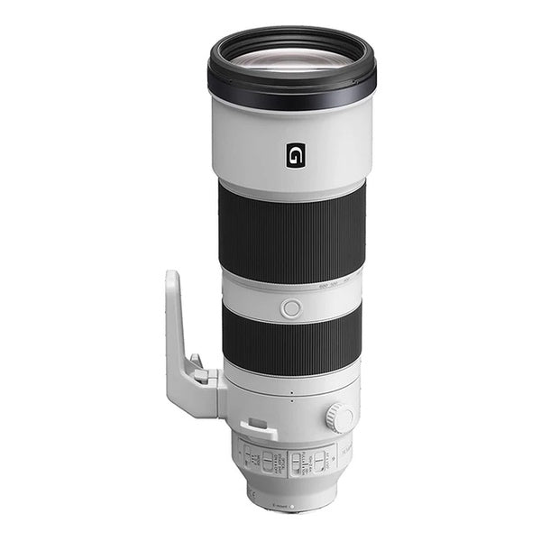 Sony FE 200-600mm F5.6-6.3 G OSS Garanzia Sony Italia
