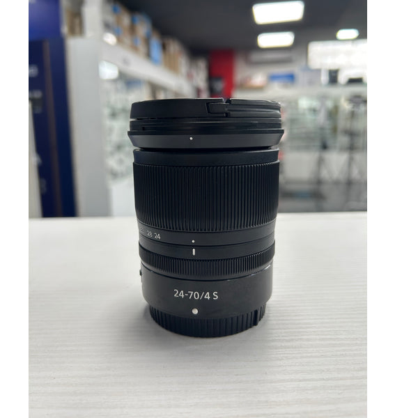 Nikkor Z 24-70mm F4 S Usato