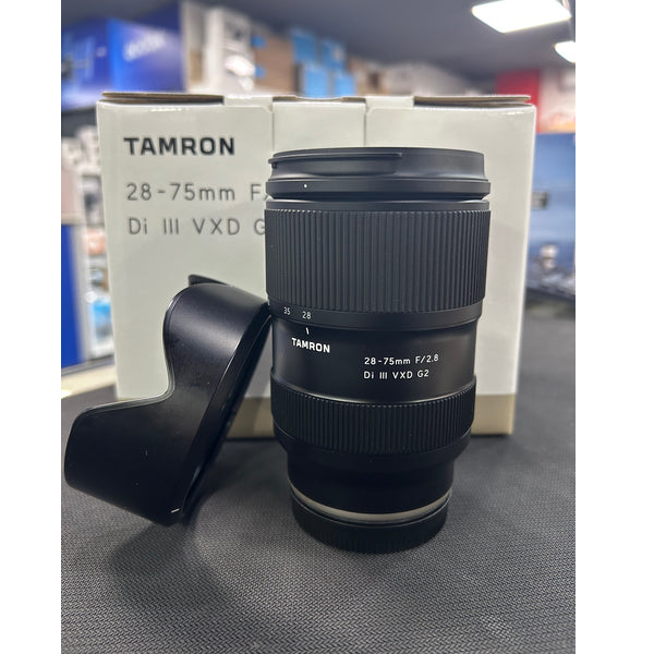 Tamron 28-75mm F2.8 Di III VXD G2 Seminuovo