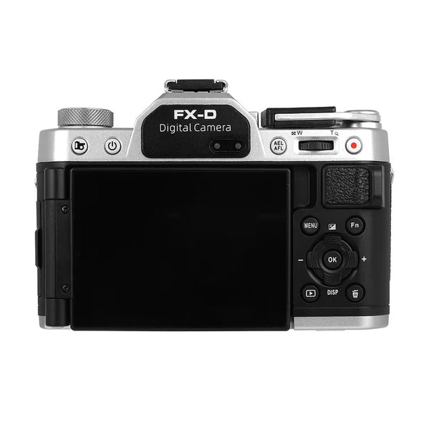 Yashica FX-D 100 Garanzia Fowa Italia