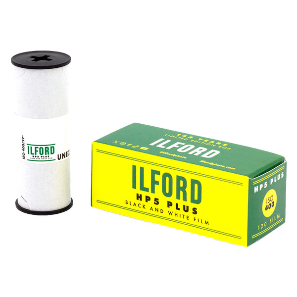 Ilford Rullino HP5 400/120 Plus