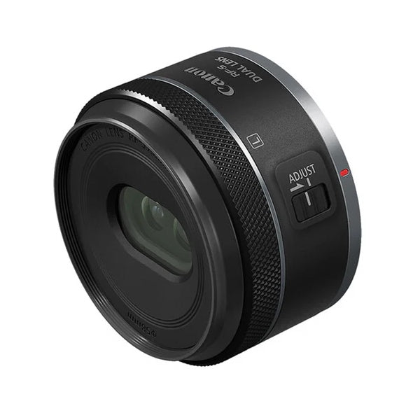 Canon RF-S 7.8mm F4 STM Dual Garanzia Canon Italia