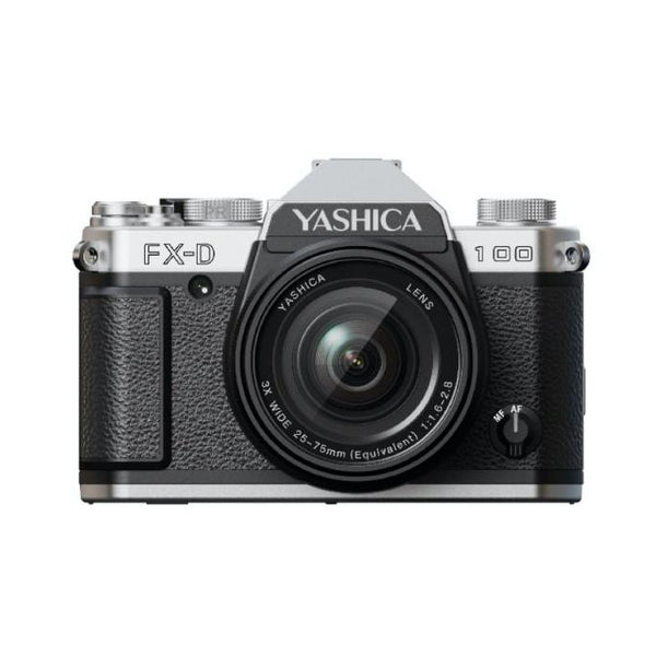 Yashica FX-D 100