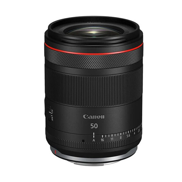 Canon RF 50mm F1.4 L VCM Garanzia Canon Italia