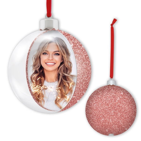 Zep Photo Snow Flake Pink SF105P1