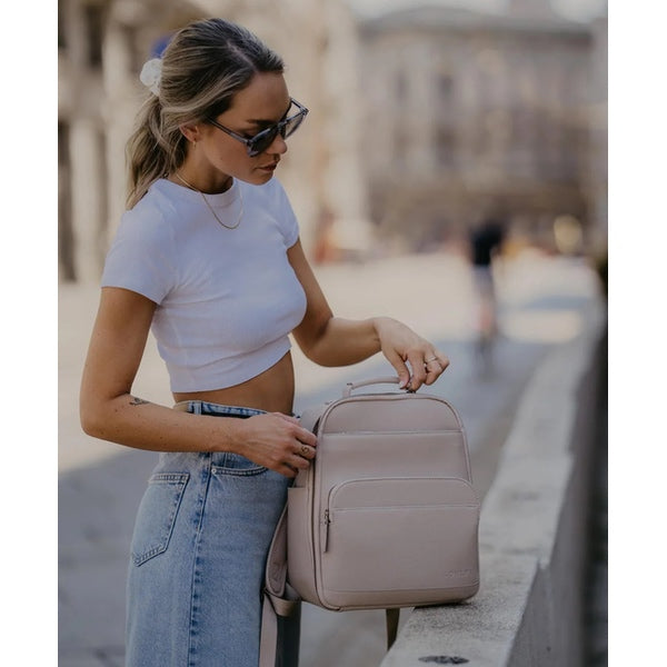 Loulex Mini Bag Beige