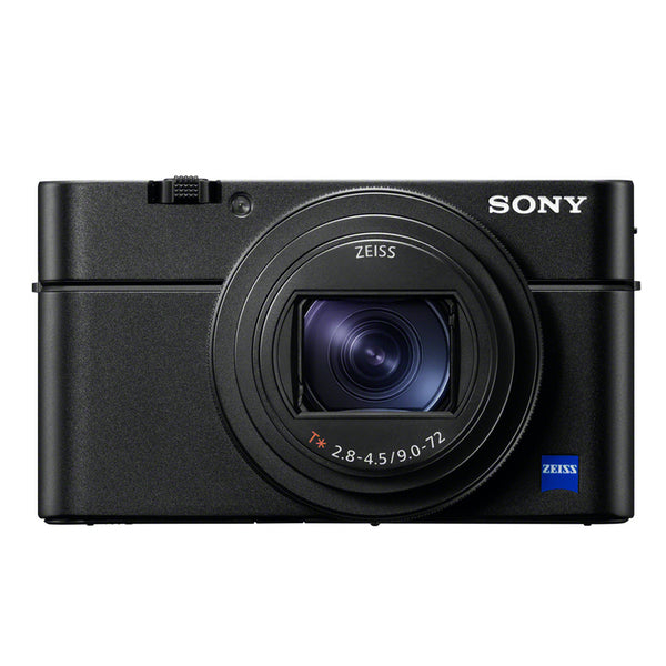 Sony RX100 VII Garanzia Sony Italia