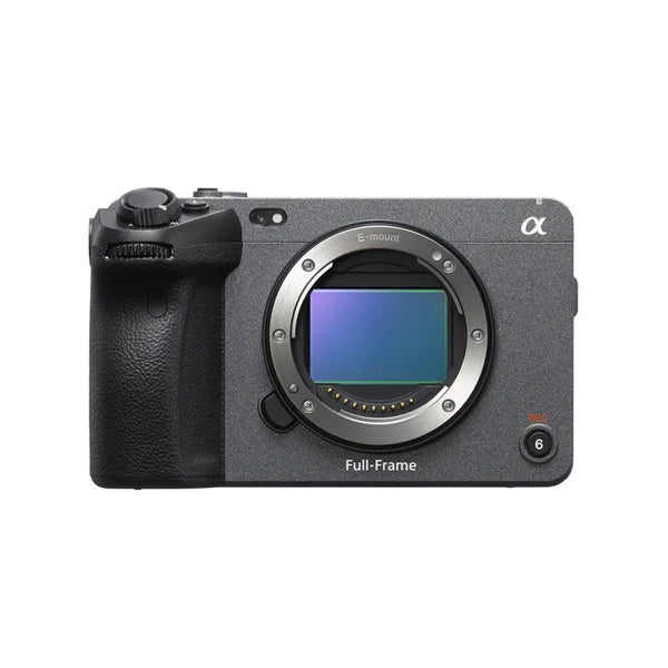 Sony Cinema Line FX3 Body Garanzia Sony Italia