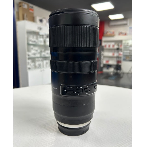 Tamron SP 70-200 F2.8 Di VC USD G2 Usato per Canon EF