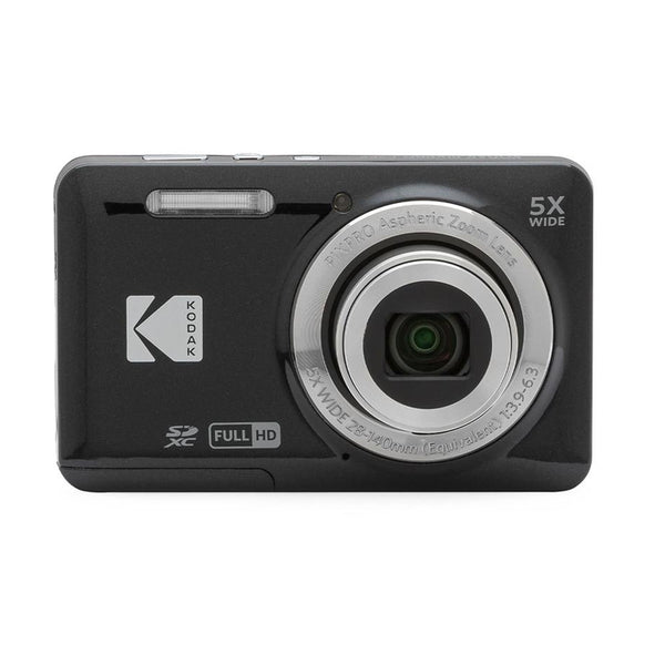 Kodak Camera Digitale Pixpro FZ55 (Black)