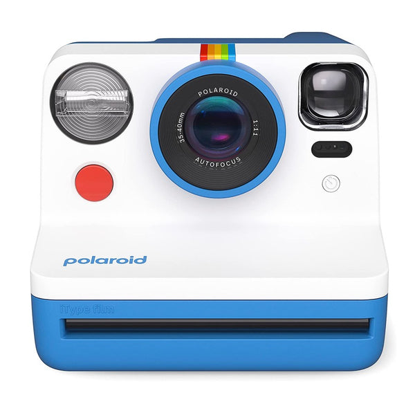 Polaroid Now Blue 2°Gen Garanzia Nital Italia
