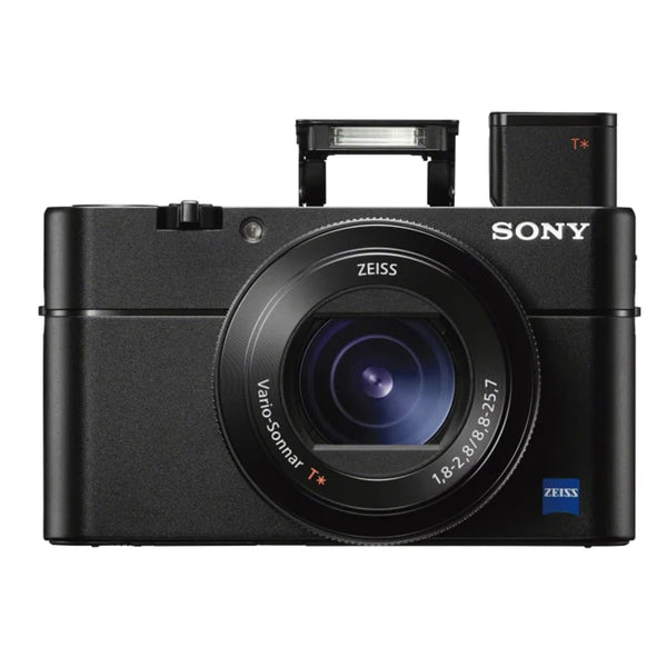 Sony RX100 V Garanzia Sony Italia