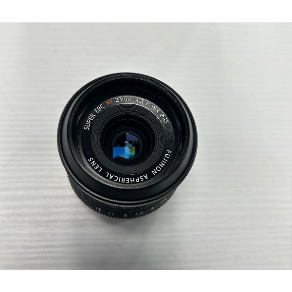 Fujifilm XF 23mm F2 R WR Usato
