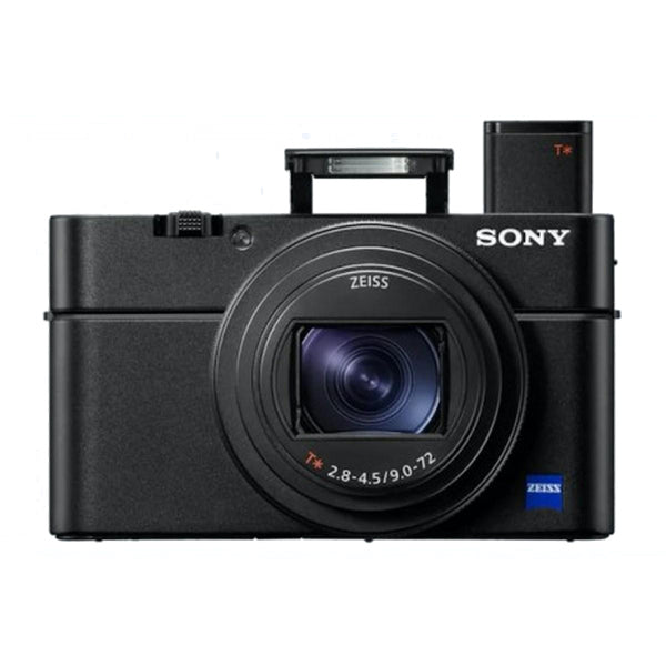 Sony RX100 VII Garanzia Sony Italia