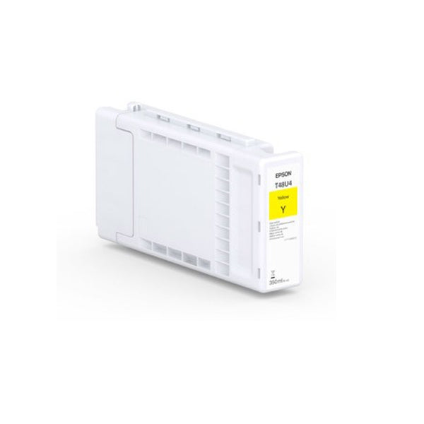 Epson T48U4 UltraChrome Yellow per SC-P8500D C13T48U400