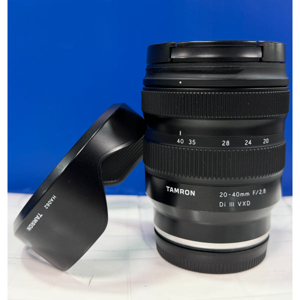 Tamron 20-40mm F2.8 Di III VXD per Sony Usato
