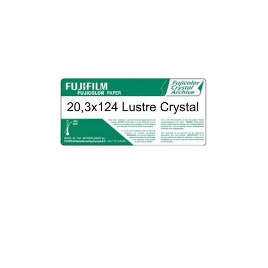 Fuji Crystal Carta 20,3x124 Lustre