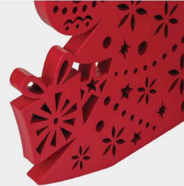 Zep Cornice Stelvio Red 10x15 ZT446R