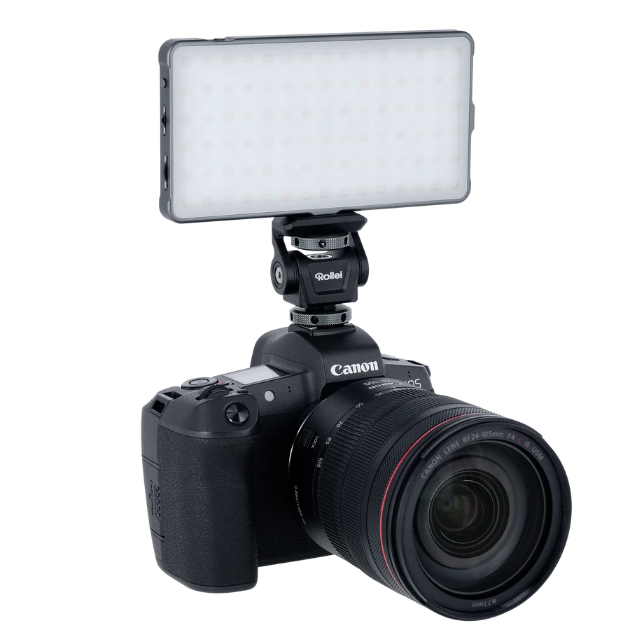 Rollei Mini Adattatore per accessori Inclinabile