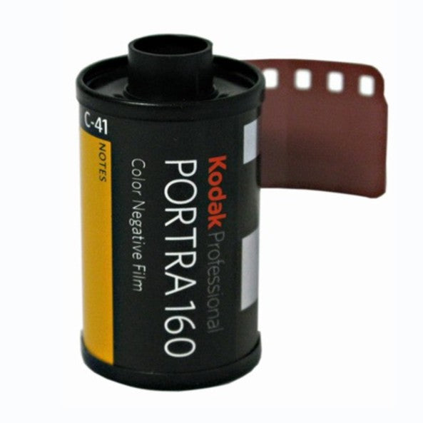 Kodak Rullino Portra 160 135/36