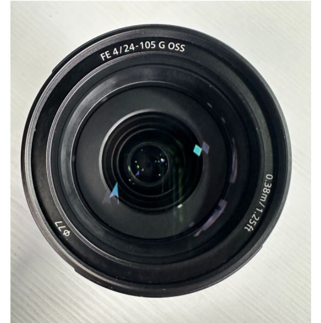 Sony A7III + Battery Grip + Sony FE 24-105 F4 G OSS Demo da Vetrina (2.273 scatti)