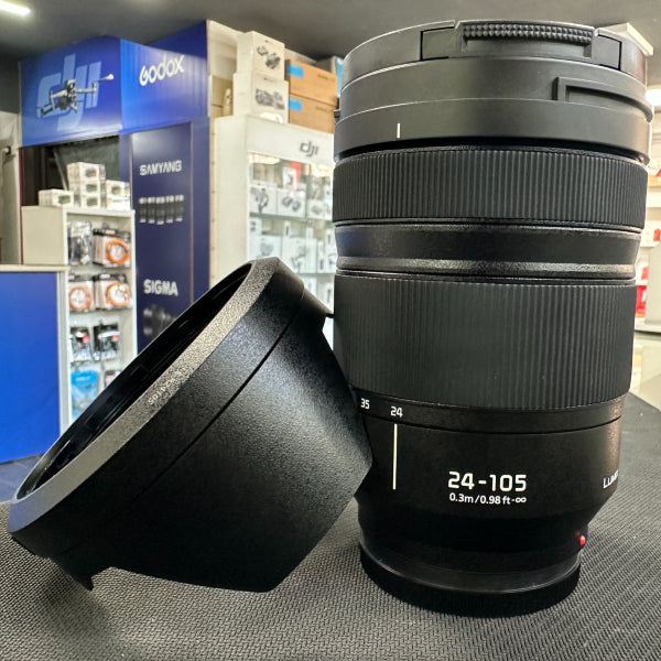 Panasonic Lumix S 24-105 F4 Usato