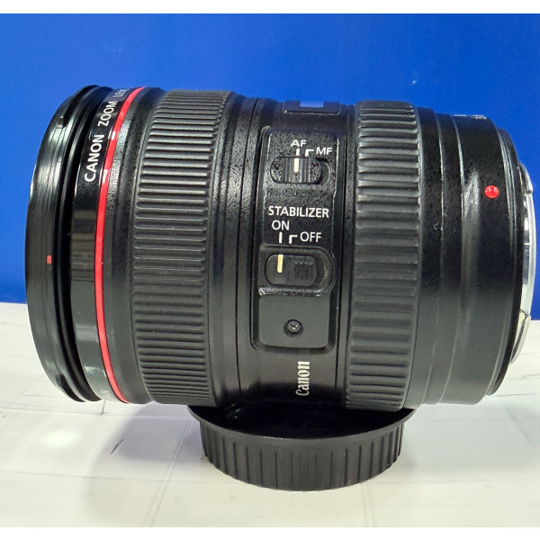 Canon EF 24-105 F4L IS USM Usato