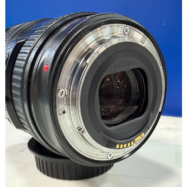 Canon EF 24-105 F4L IS USM Usato