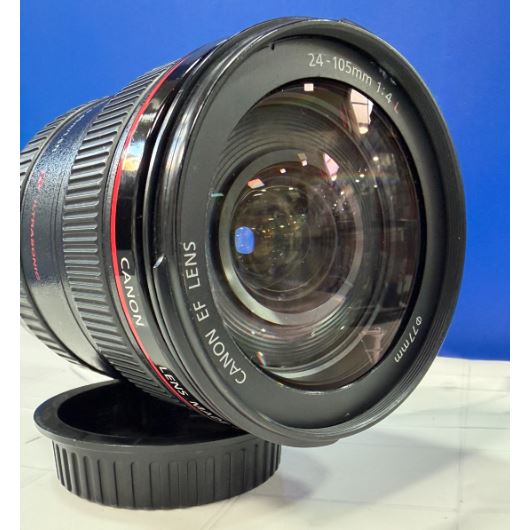 Canon EF 24-105 F4L IS USM Usato