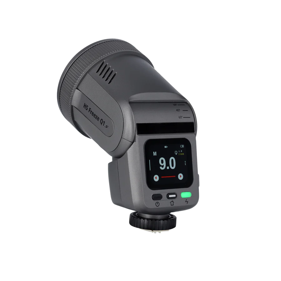 Rollei Led Flash 2 in 1 HS Freeze Q1 con Softbox Sony