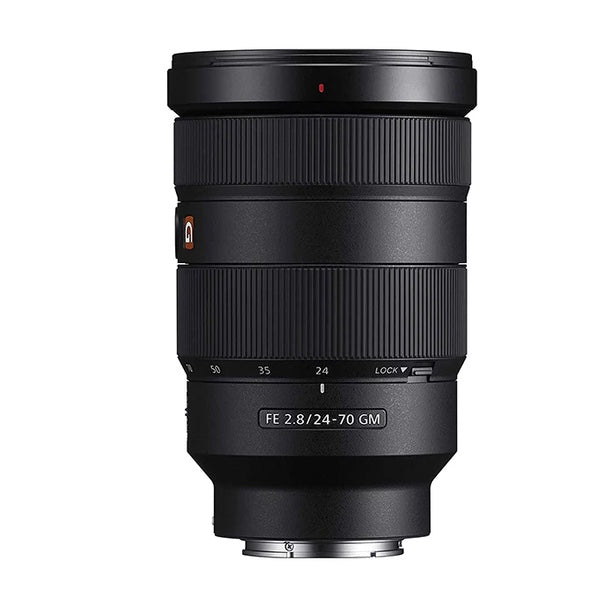Sony FE 24-70 F2.8 GM SEL2470GM Garanzia Sony Italia