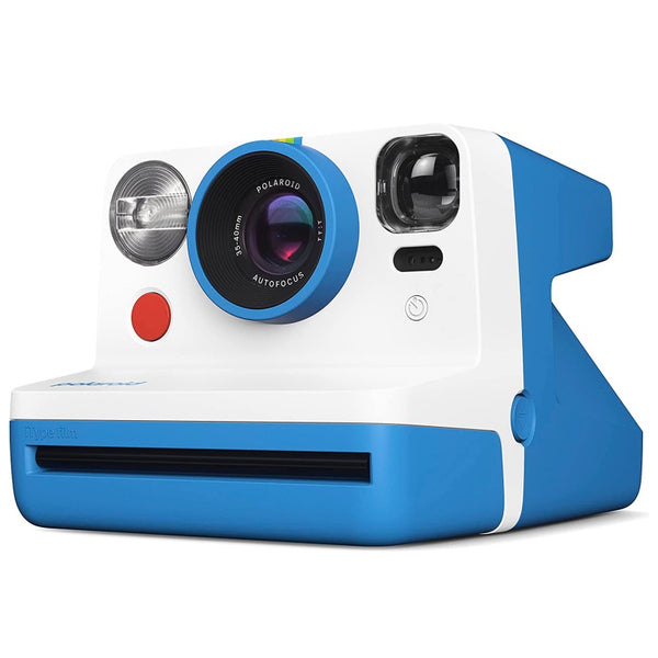Polaroid Now Blue 2°Gen Garanzia Nital Italia