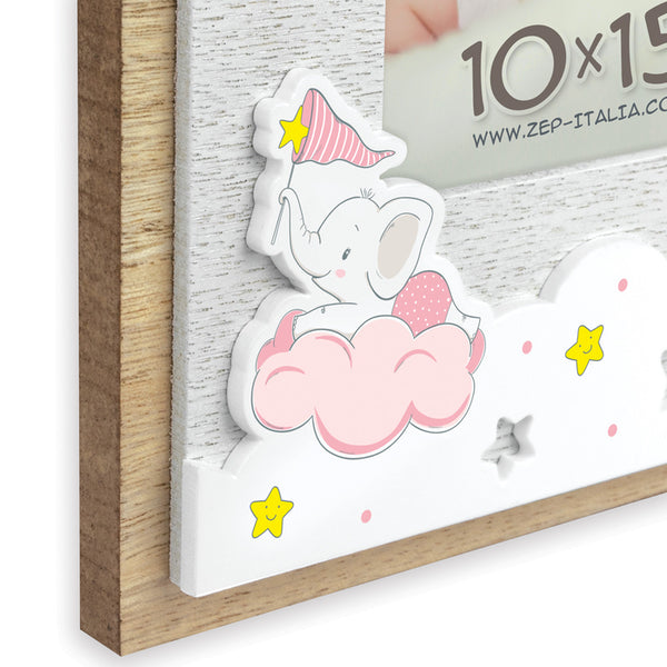 Zep Cornice Ilaria Pink VG646P 10X15