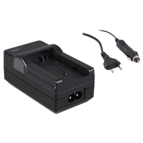 Caricabatteria F-System Per Canon LP-E6