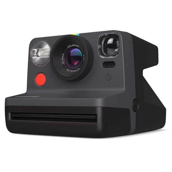 Polaroid Now Black 2° Gen Garanzia Nital Italia