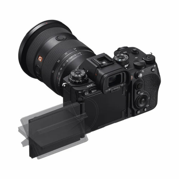 Sony A9 III Body Garanzia Sony Italia