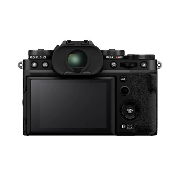 Fujifilm X-T5 + 16-50 F2.8-4.8 R LM WR Black Garanzia Fujifilm Italia