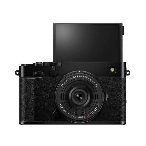 Fujifilm X-E5 + XF 23mm F2.8 R WR Black Garanzia Fujifilm Italia