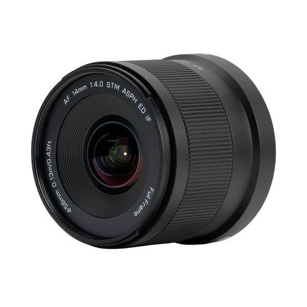 Viltrox AF 14mm F4.0 FE Attacco Nikon Z