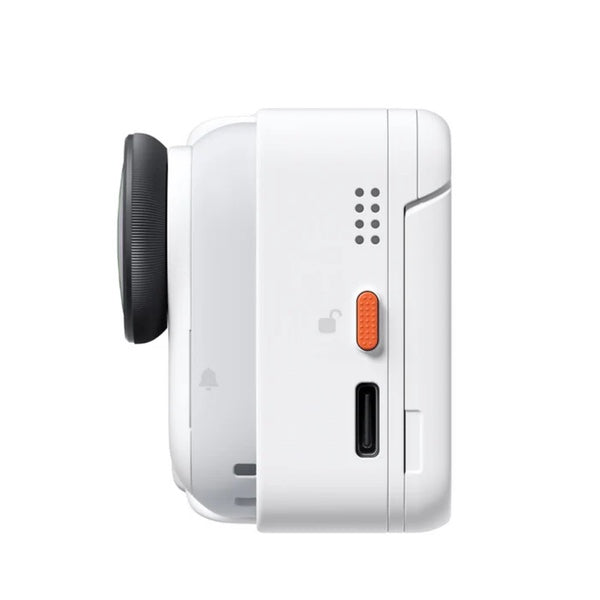 Insta360 GO Ultra Standard Bundle (White) Garanzia Nital Italia