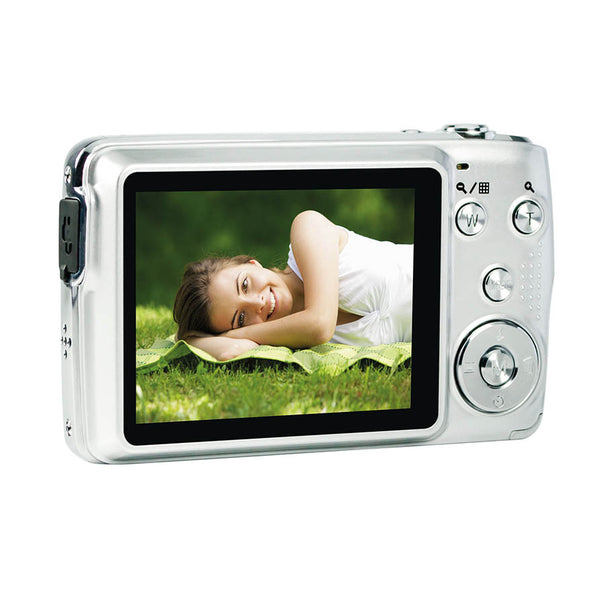AgfaPhoto Realishot DC8200 Silver + SD 16GB