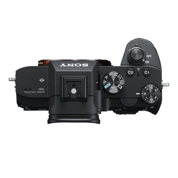 Sony A7 III + FE 24-105 F4 Garanzia Sony Italia