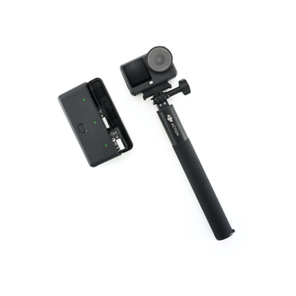 Dji Osmo Action 6 Adventure Combo - Garanzia Dji Italia