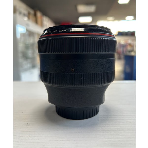 Canon EF 85mm F1.2 Usato